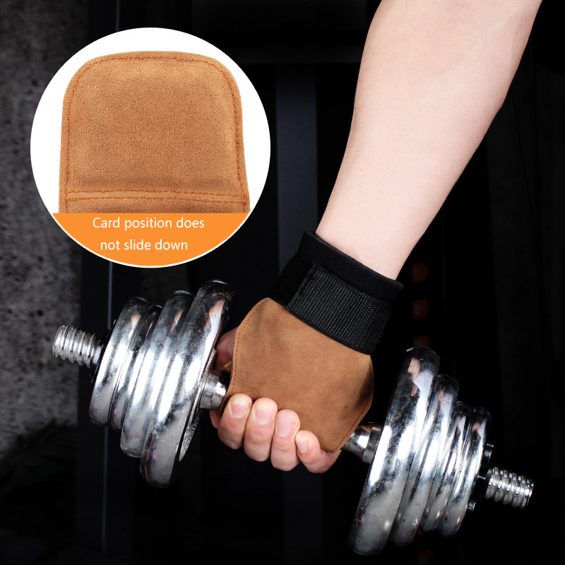 Sarung Tangan Angkat Beban Lap - Wrist Wraps Weightlifting Support ulasan dan harga