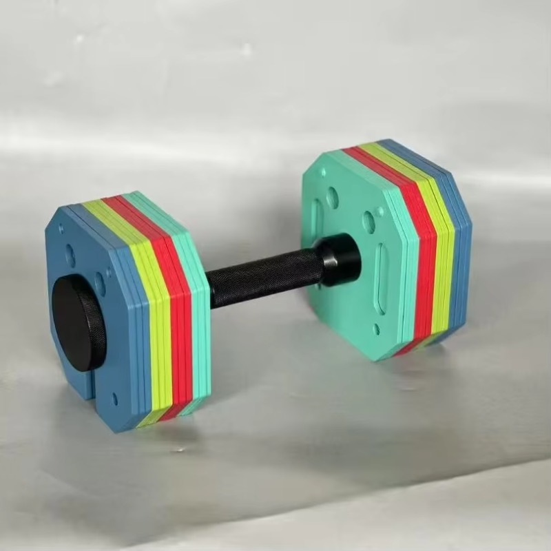 YTYIN Pabrik Langsung Dumbbell - Adjustable Dumbbell Pair 40Kg ulasan dan harga