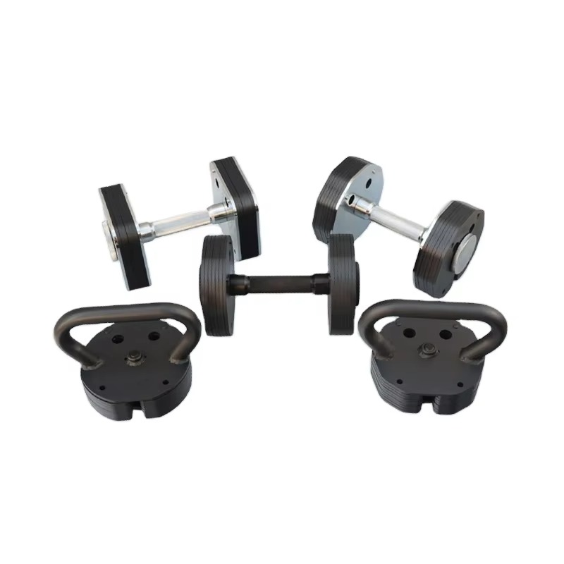 YTYIN Pabrik Langsung Dumbbell - Adjustable Dumbbell Pair 40Kg ulasan dan harga
