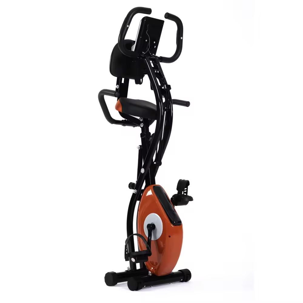 Sepeda Olahraga Lipat Dalam Ru - Exercise Bike Magnetic Resistance ulasan dan harga