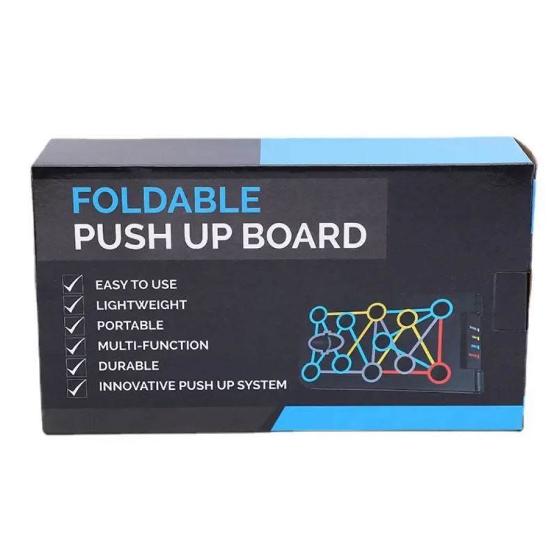 Alat Olahraga Lipat Multifungs - Push Up Board Foldable Multi Function ulasan dan harga