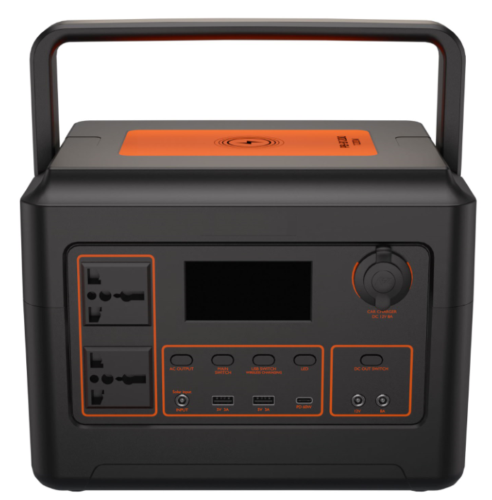 Paket Baterai Lifepo4 1100W Ca - Cycling ulasan dan harga