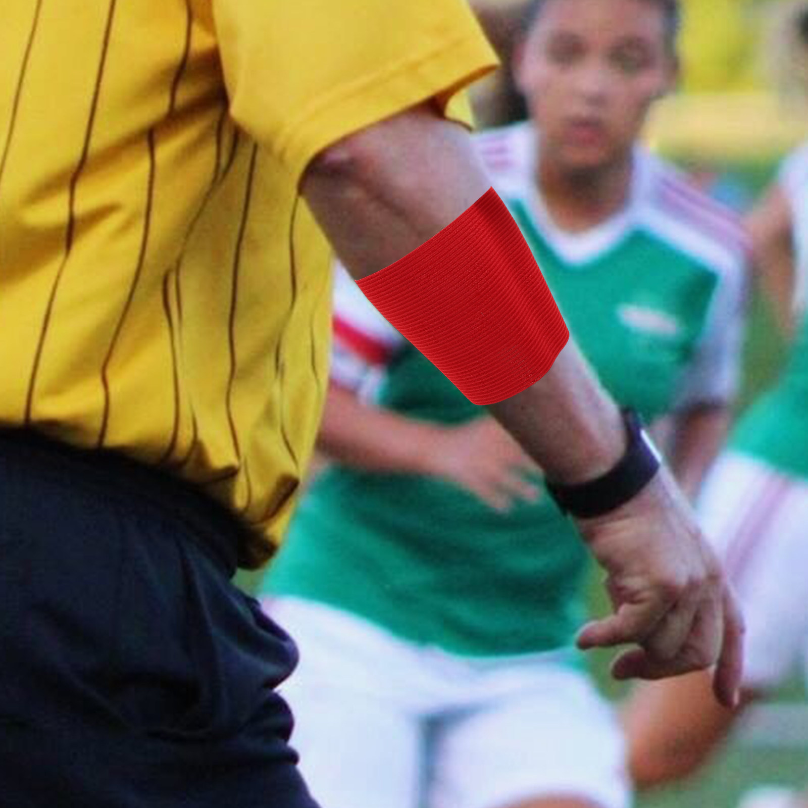 5 Buah Gelang Kapten Sepak Bol - Team Sports ulasan dan harga