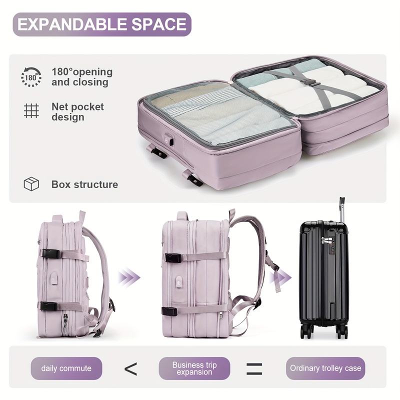 Ransel Hiking Kapasitas Besar  - Hiking ulasan dan harga