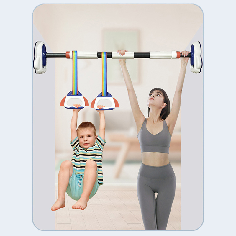 Pull Up Bar untuk Pintu 100-15 - Door Pull Up Bar No Screw ulasan dan harga