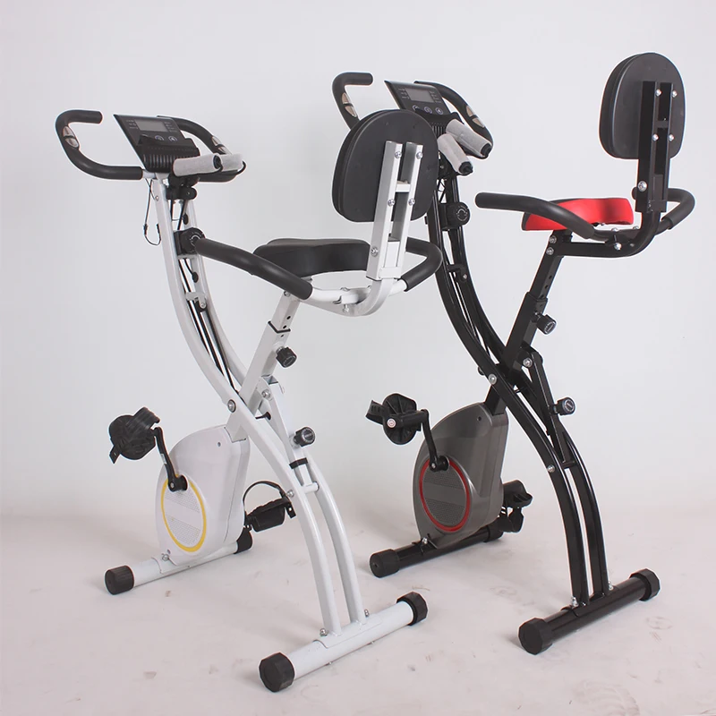 Sepeda Olahraga Lipat Berkuali - Exercise Bike Magnetic Resistance ulasan dan harga