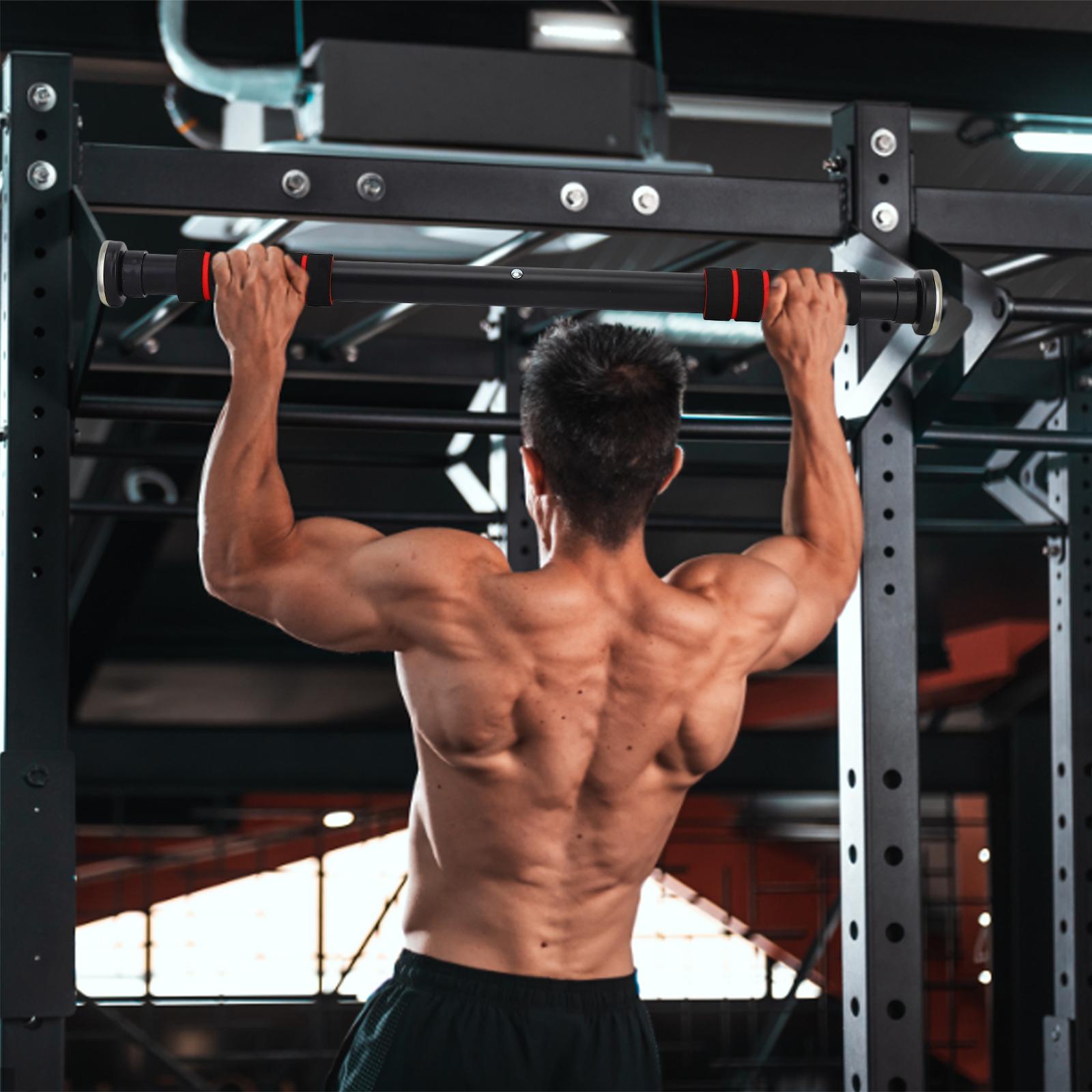 Bar Pull Up Tanpa Sekrup, Anti - Door Pull Up Bar No Screw ulasan dan harga