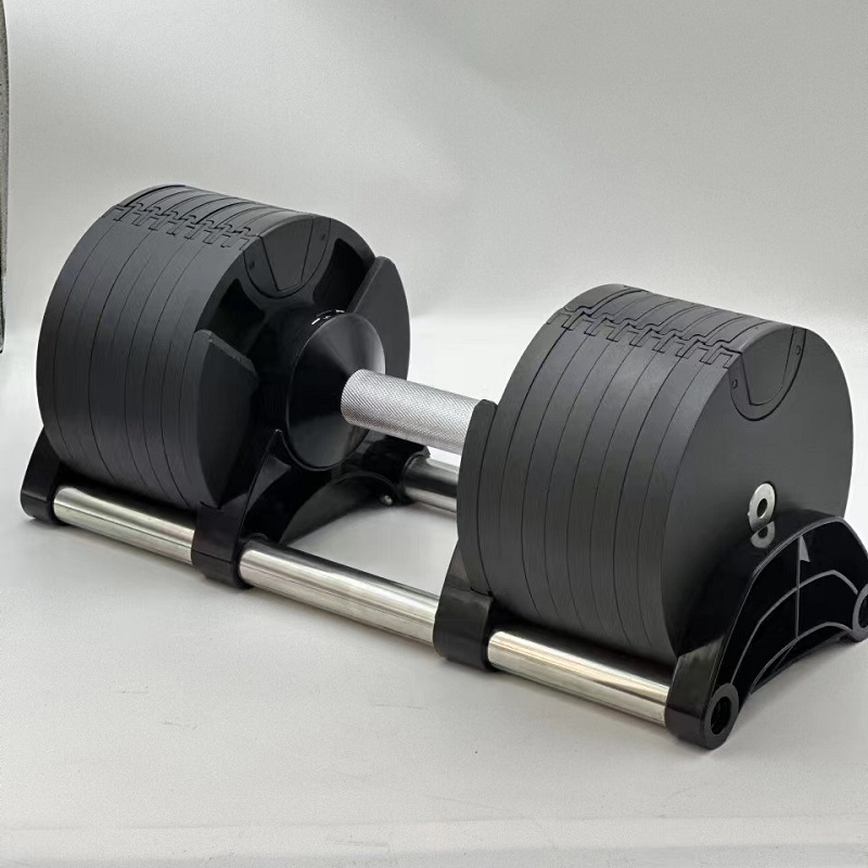 Set Alat Fitness Berat Dapat D - Adjustable Dumbbell Pair 40Kg ulasan dan harga