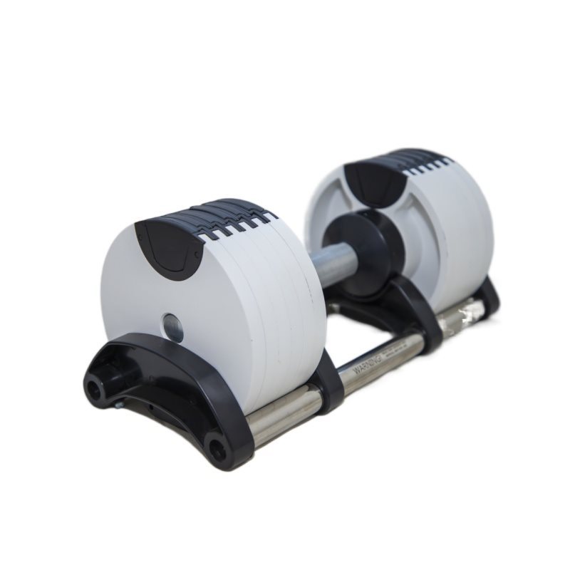 Set Alat Fitness Berat Dapat D - Adjustable Dumbbell Pair 40Kg ulasan dan harga