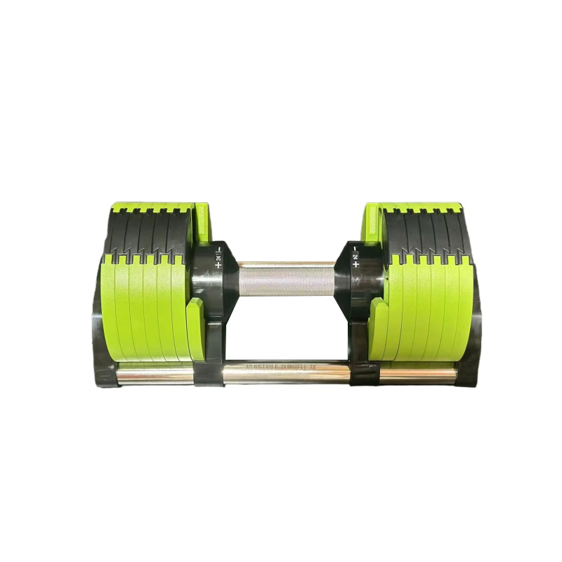 Set Alat Fitness Berat Dapat D - Adjustable Dumbbell Pair 40Kg ulasan dan harga