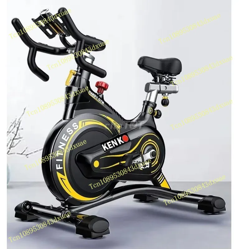 Sepeda statis spinning dengan  - Exercise Bike Magnetic Resistance ulasan dan harga