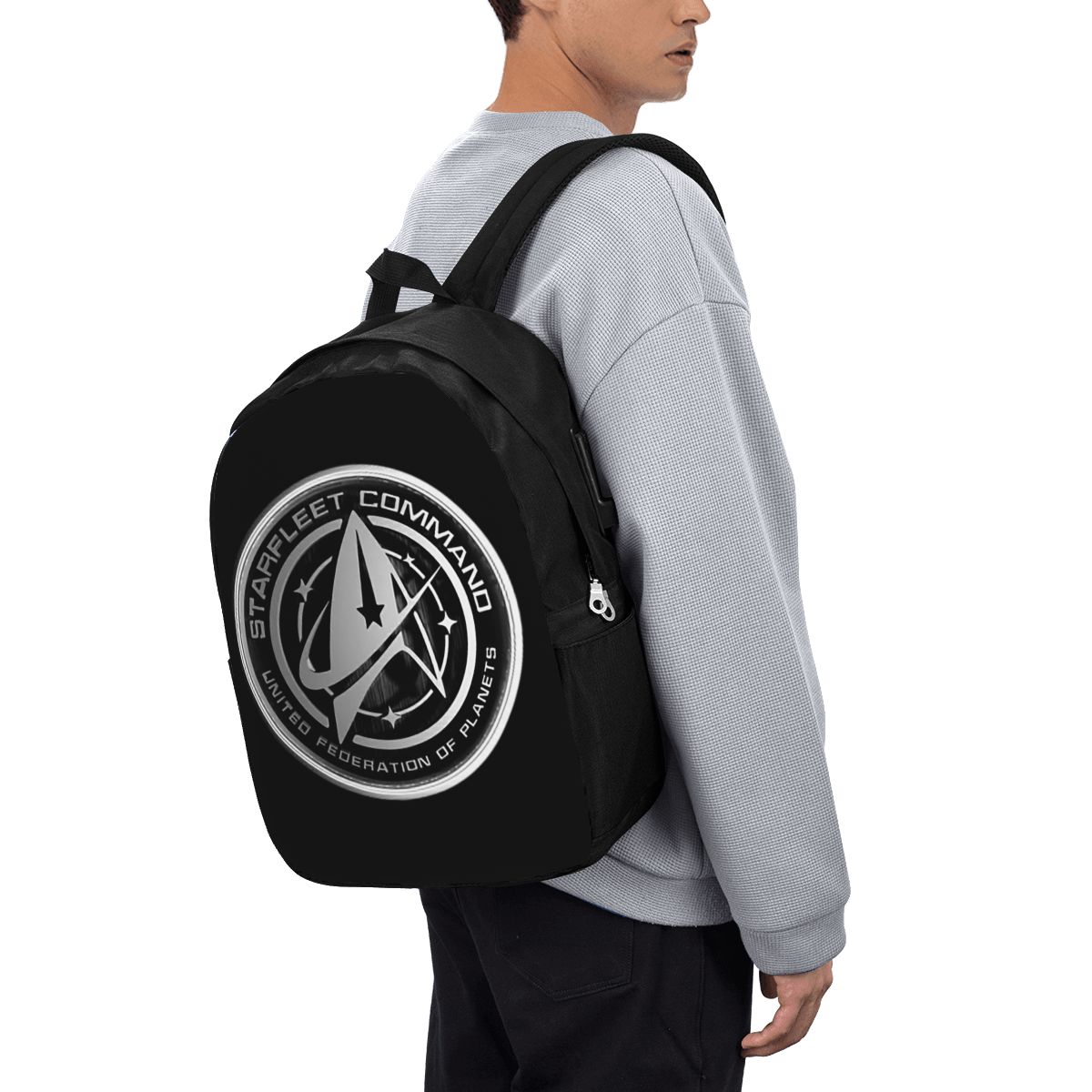Tas Ransel Seri TV Fiksi Ilmia - Hiking ulasan dan harga