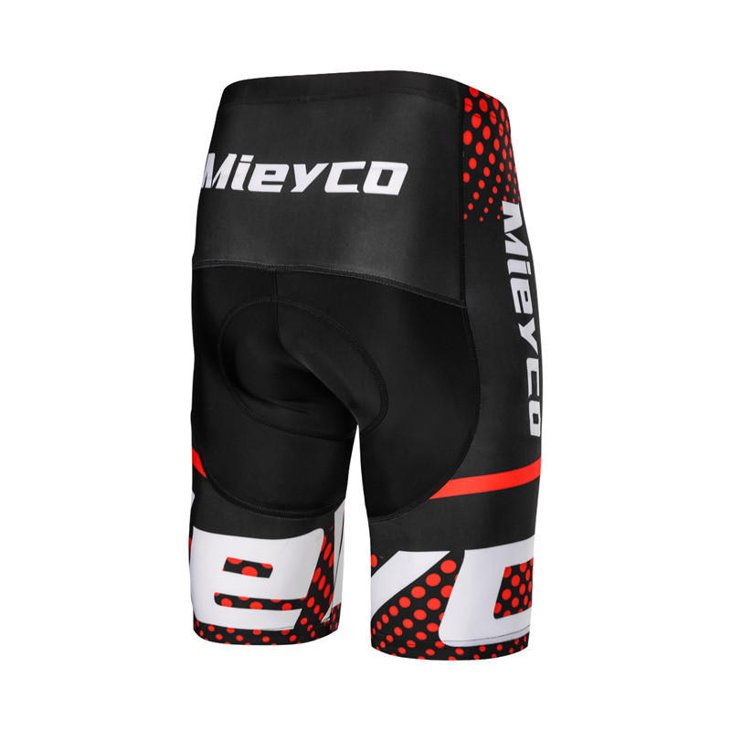 Celana Pendek Bersepeda Pria d - Padded Cycling Shorts 5D Gel ulasan dan harga