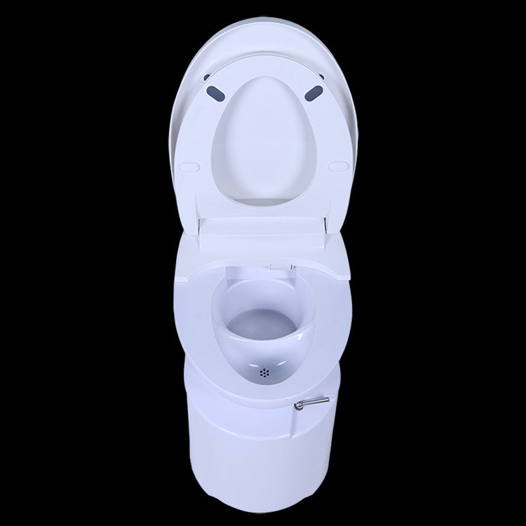 Toilet Portabel Tanpa Air 12V  - Hiking ulasan dan harga