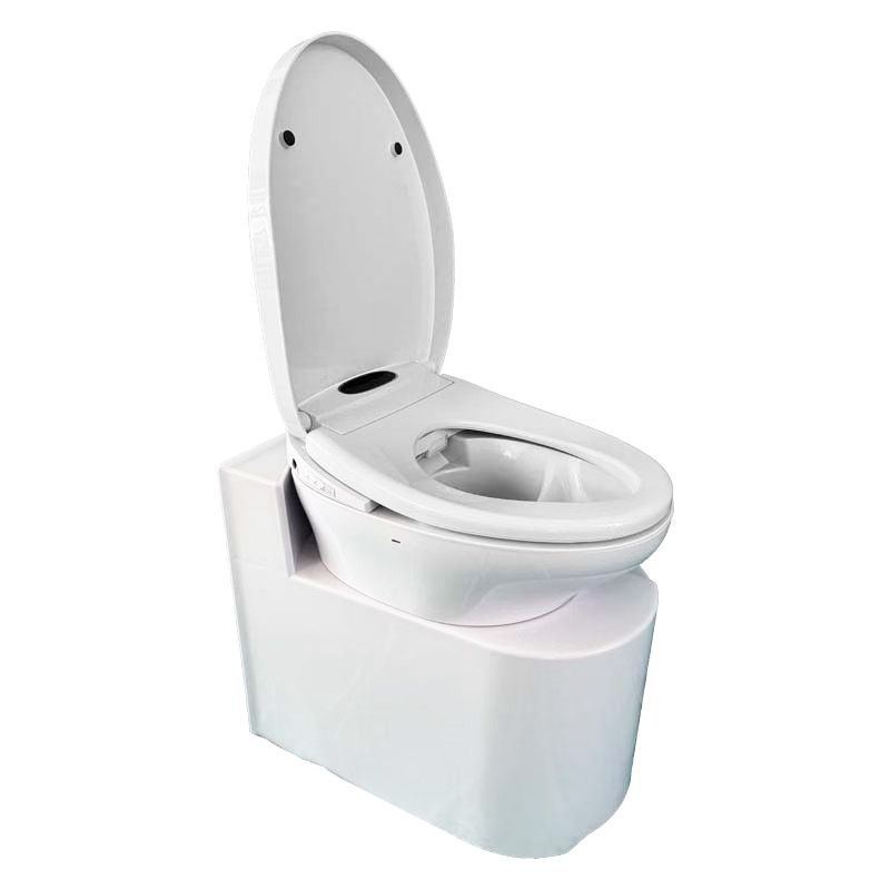 Toilet Portabel Tanpa Air 12V  - Hiking ulasan dan harga