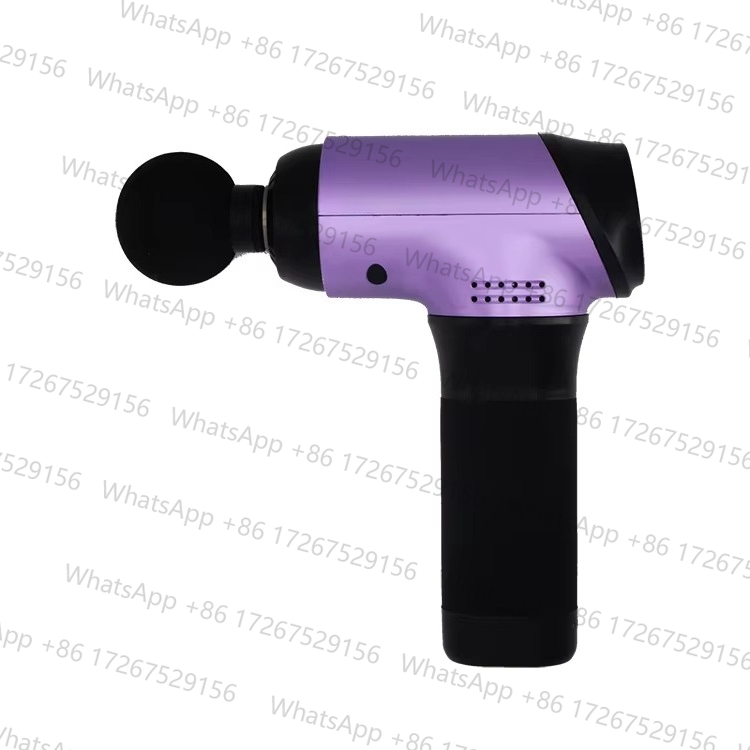 2026 Alat Pijat Fascia USB Por - Electric Massage Gun Deep Tissue ulasan dan harga