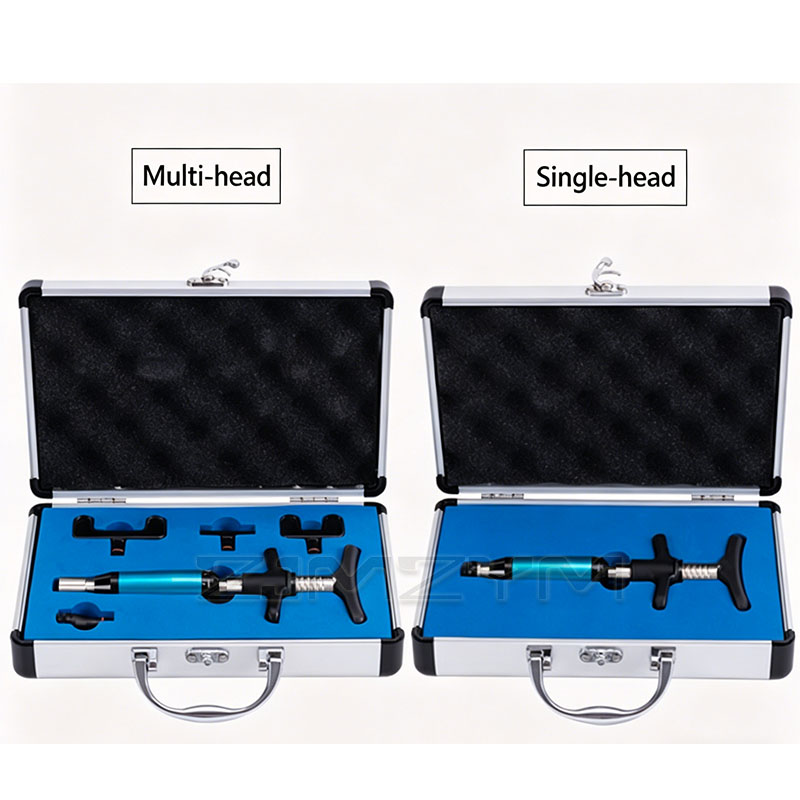 Alat Terapi Fisioterapi Manual - Electric Massage Gun Deep Tissue ulasan dan harga