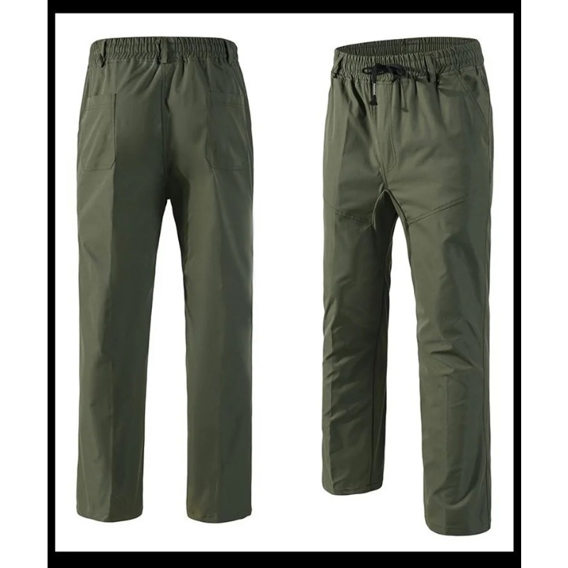 Setelan Taktis Tahan Air Pria  - Hiking ulasan dan harga