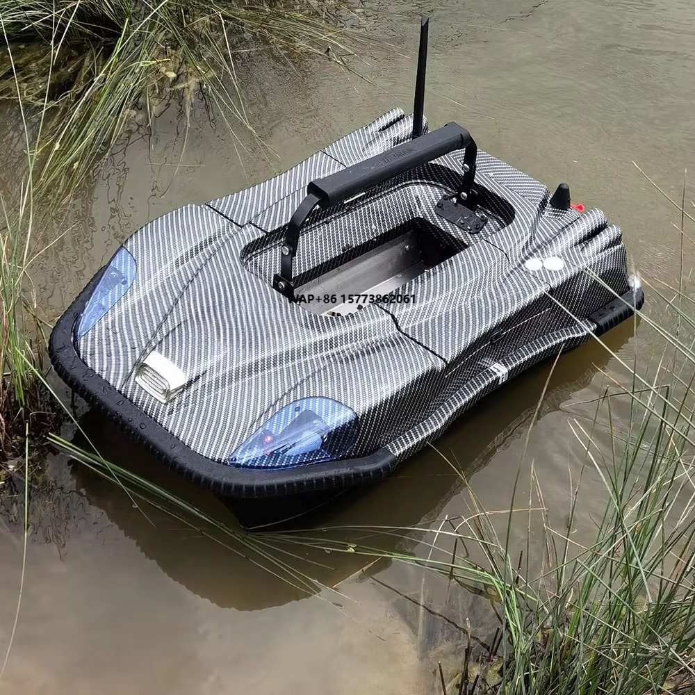 Kapal Umpan RC Pemancing Jarak - Fishing ulasan dan harga