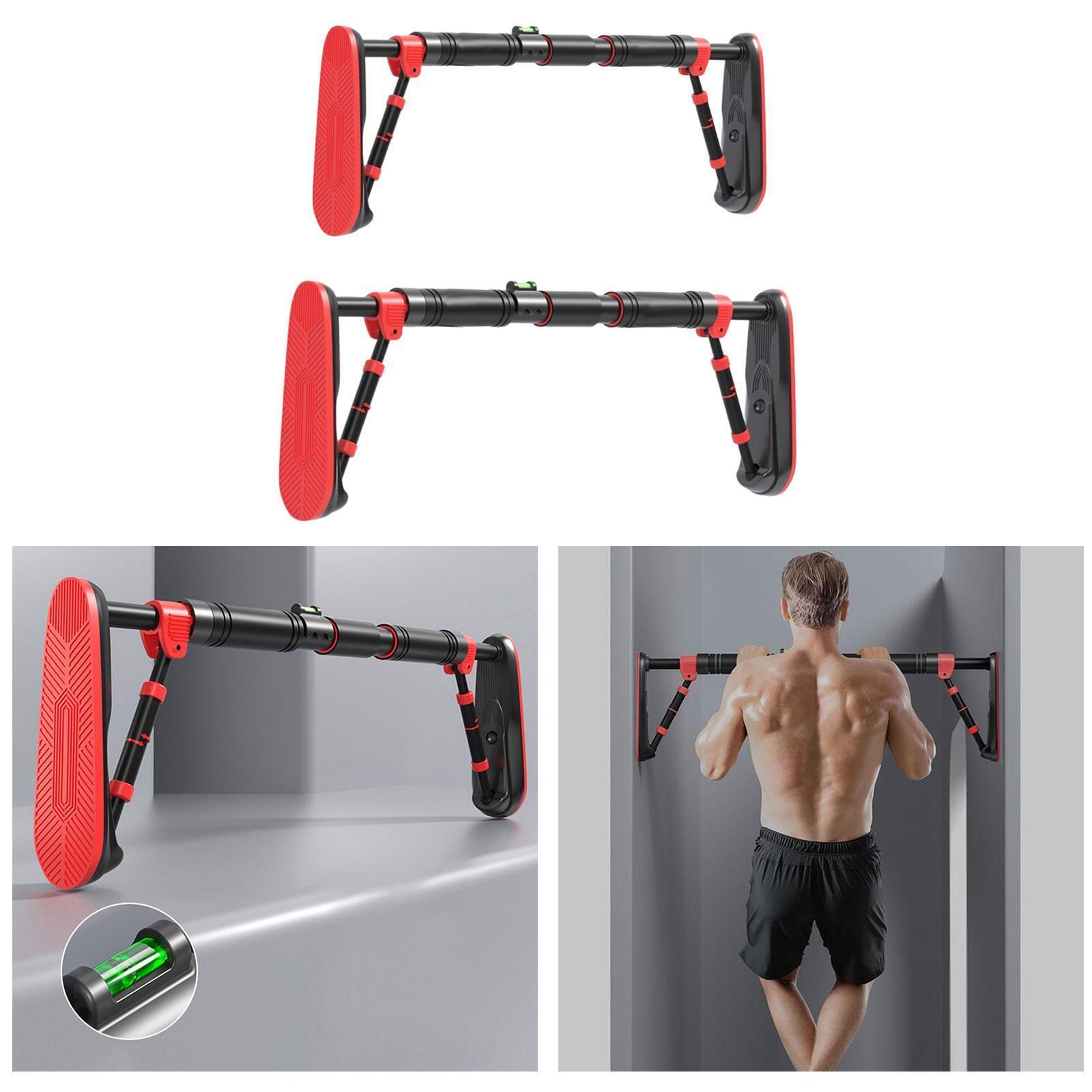 Palang Horizontal Latihan Ekst - Door Pull Up Bar No Screw ulasan dan harga