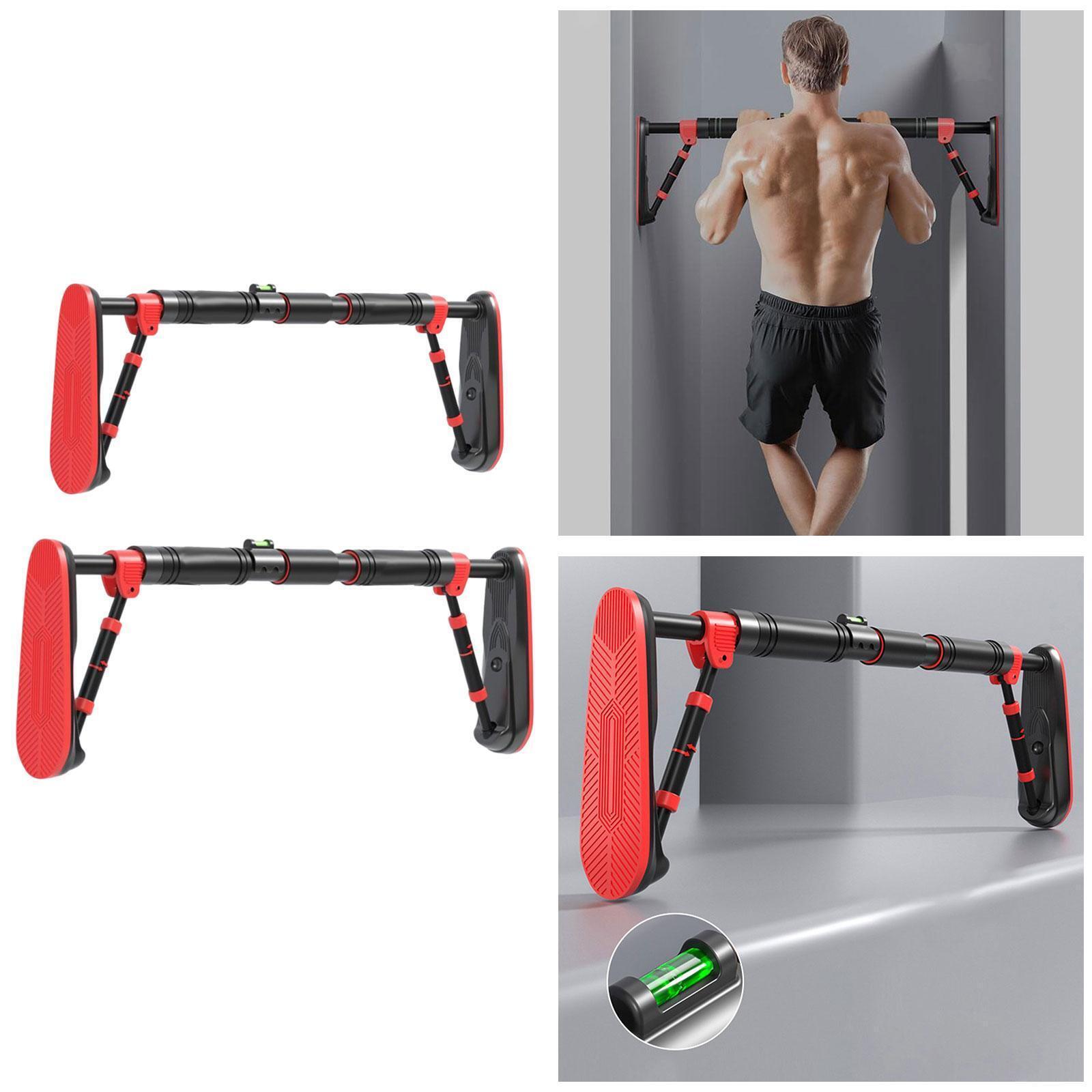Palang Horizontal Latihan Ekst - Door Pull Up Bar No Screw ulasan dan harga