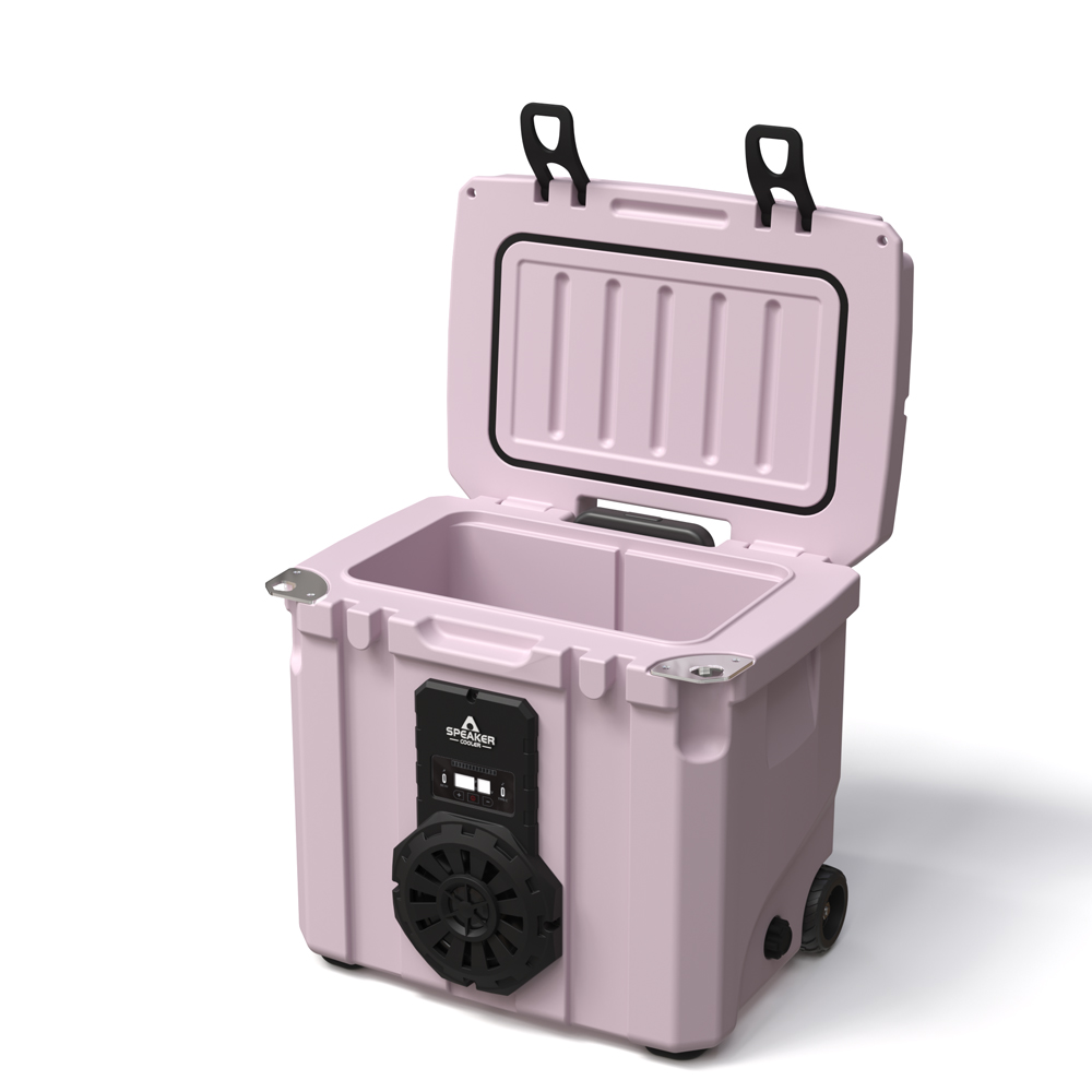 Kotak pendingin portabel 35L t - Camping ulasan dan harga
