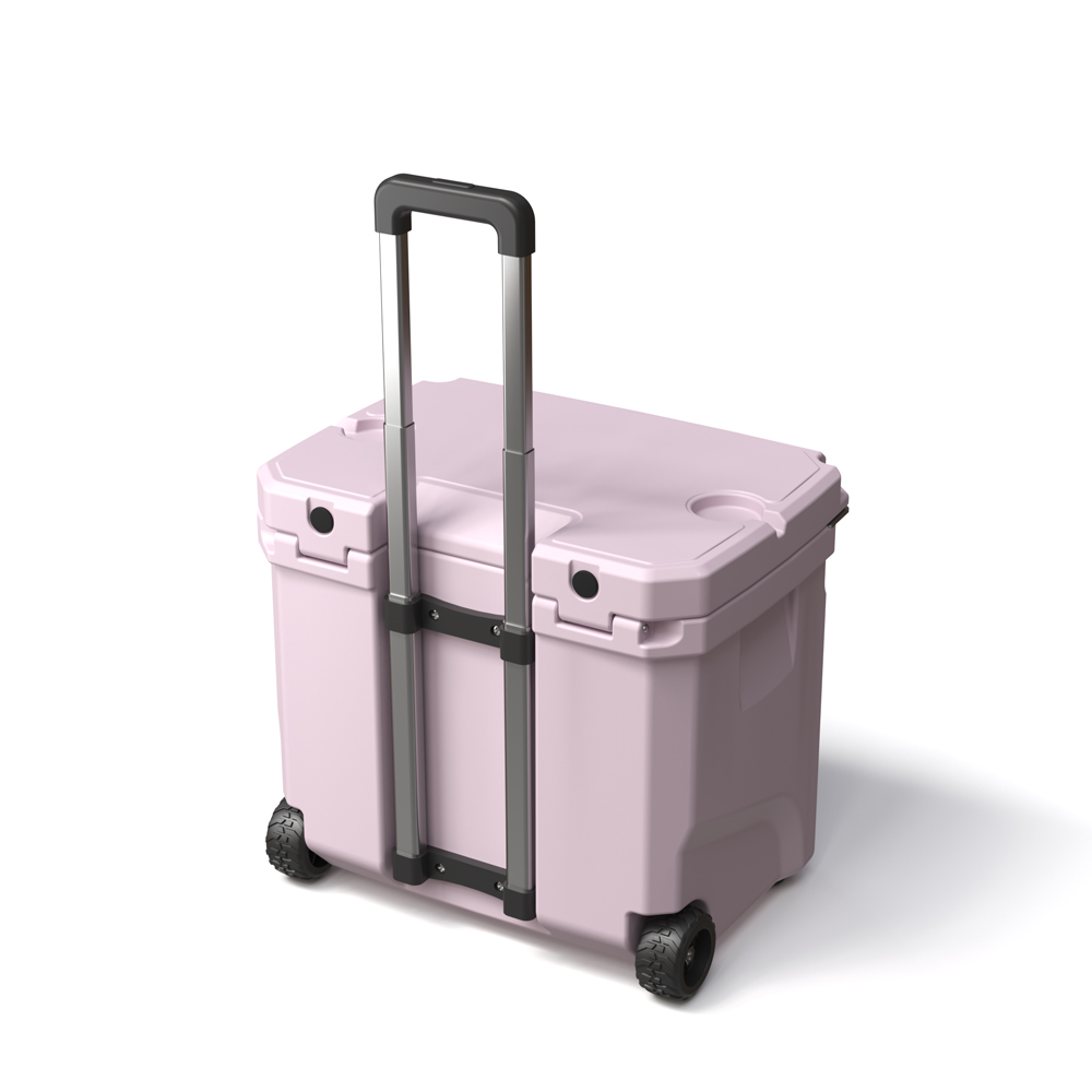 Kotak pendingin portabel 35L t - Camping ulasan dan harga