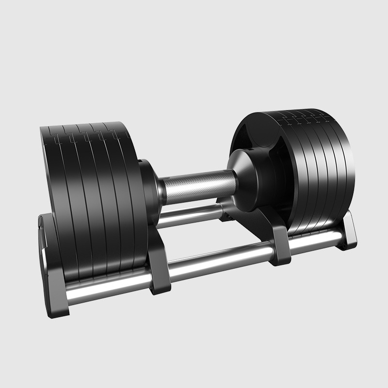 Peralatan Angkat Beban yang Da - Adjustable Dumbbell Pair 40Kg ulasan dan harga