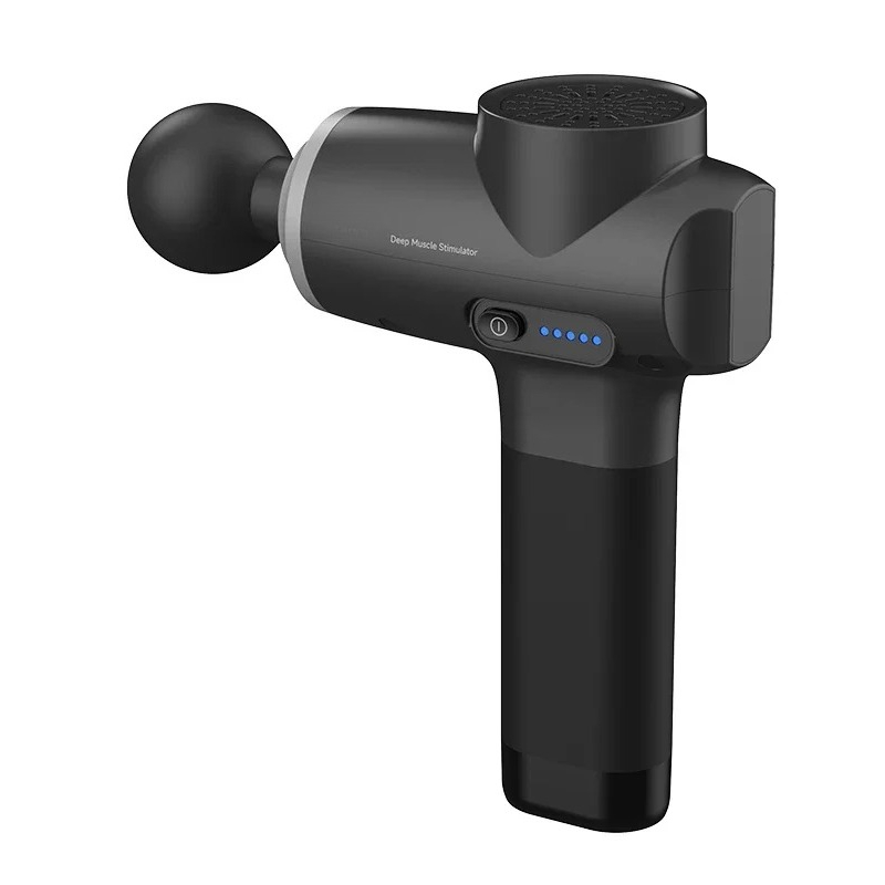 Pistol Pijat Getar untuk Tubuh - Electric Massage Gun Deep Tissue ulasan dan harga