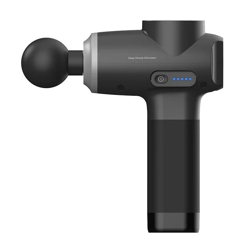 Pistol Pijat Getar untuk Tubuh - Electric Massage Gun Deep Tissue ulasan dan harga