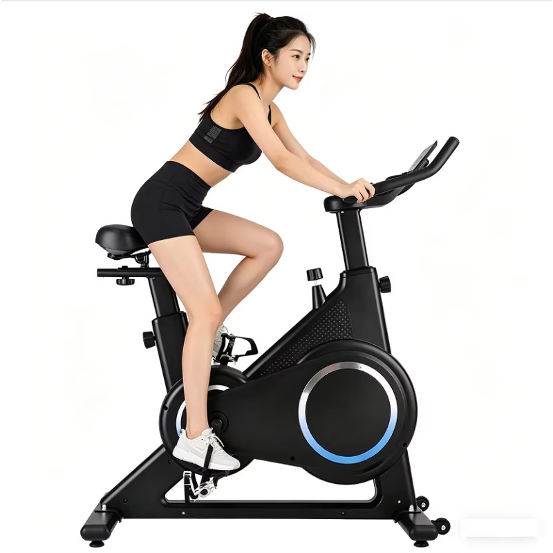 Sepeda Spinning dengan Resista - Exercise Bike Magnetic Resistance ulasan dan harga