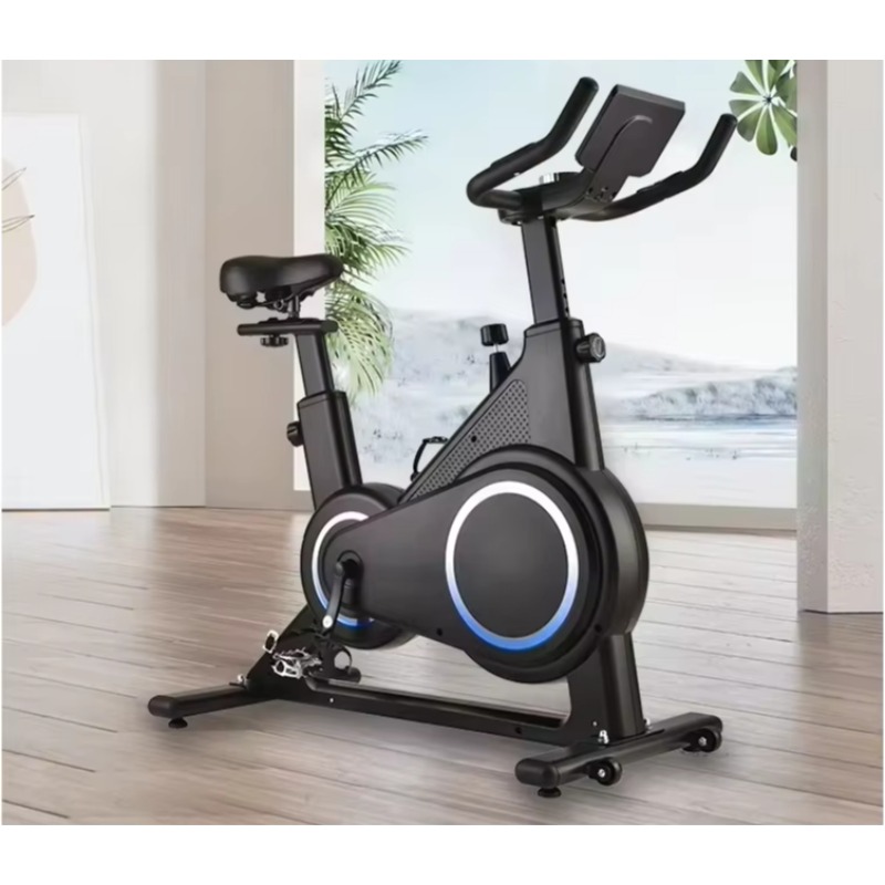 Sepeda Spinning dengan Resista - Exercise Bike Magnetic Resistance ulasan dan harga