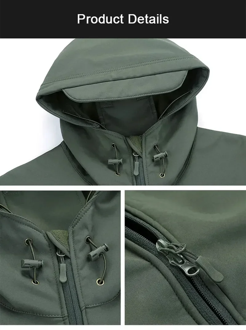 Jaket Kamuflase Tebal Hangat B - Cycling ulasan dan harga
