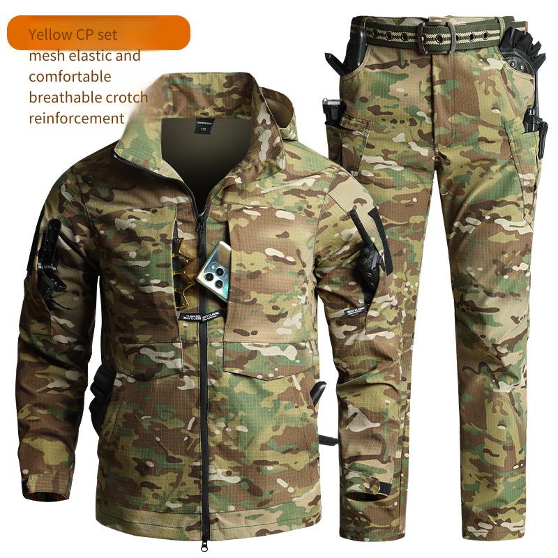 Set Perlengkapan Taktis Kamufl - Hiking ulasan dan harga