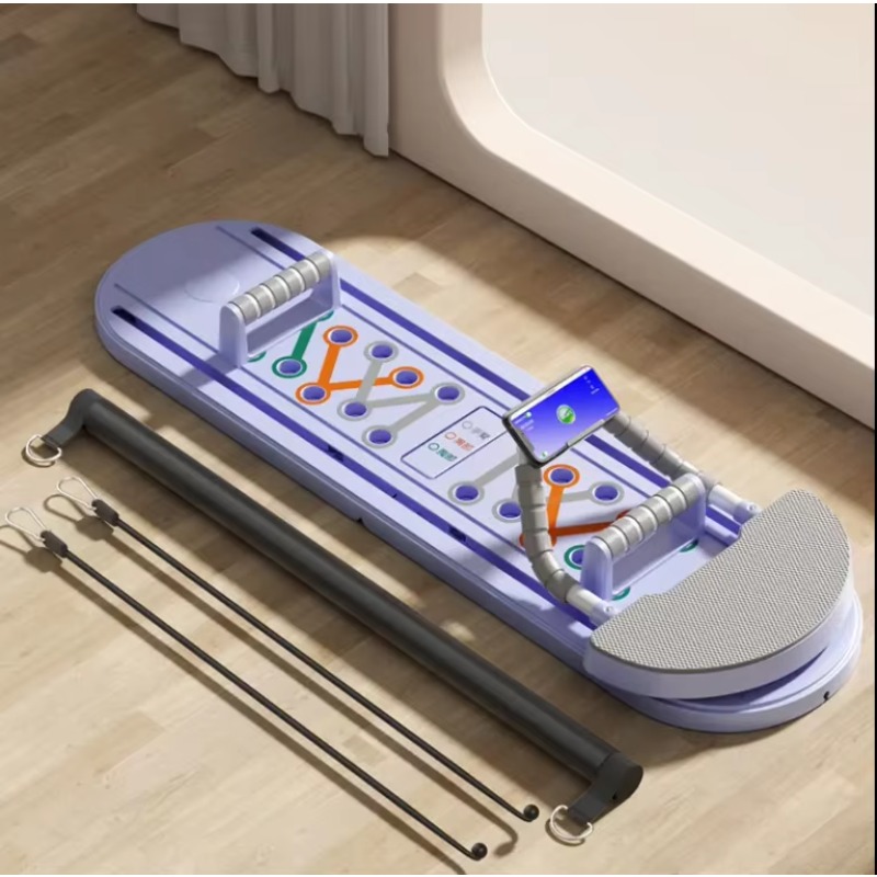 Papan Push-up Fitness, Bar Hor - Push Up Board Foldable Multi Function ulasan dan harga