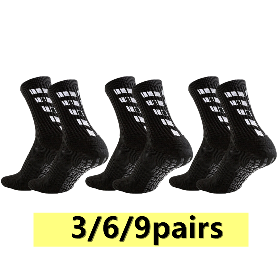 3/6/9 pasang kaus kaki anti se - Cycling ulasan dan harga