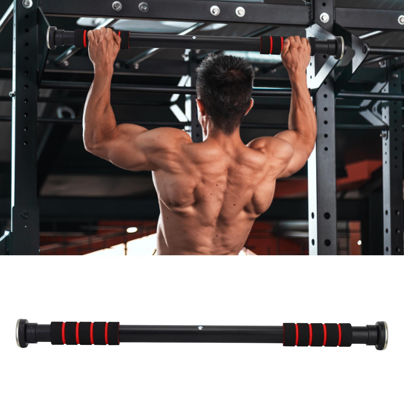 Bar Chin Up Tanpa Sekrup, Alat - Door Pull Up Bar No Screw ulasan dan harga