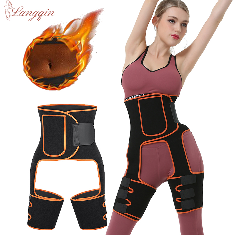 Sabuk pelangsing pembakar lema - Sweat Waist Trainer Belt Neoprene ulasan dan harga