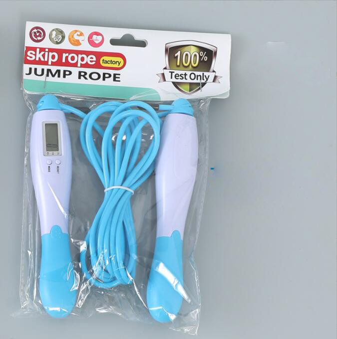 penghitungan digital kecepatan - Smart Jump Rope Digital Counter ulasan dan harga