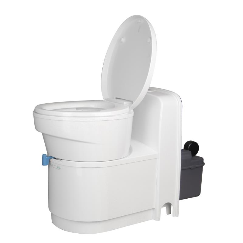 Kombinasi Toilet & Shower RV P - Camping ulasan dan harga