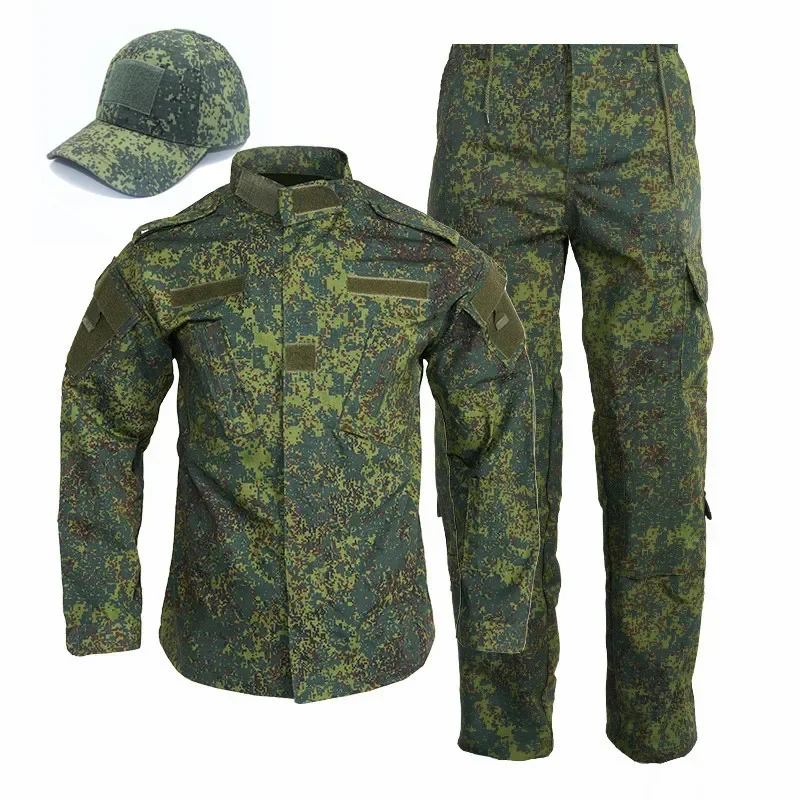 Setelan Jaket dan Celana Takti - Hiking ulasan dan harga