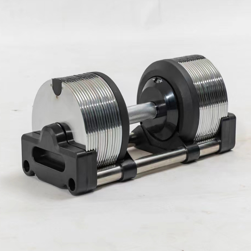 Dumbbell Adjustable dengan Ken - Adjustable Dumbbell Pair 40Kg ulasan dan harga