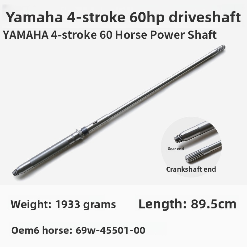 Untuk Yamaha/Yum/Sea/Outboard  - Fishing ulasan dan harga