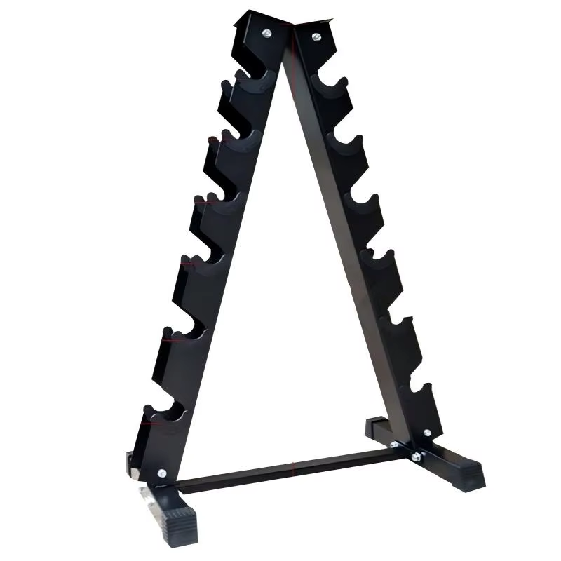Rak Penyimpanan Dumbbell Segit - Fitness Equipment ulasan dan harga
