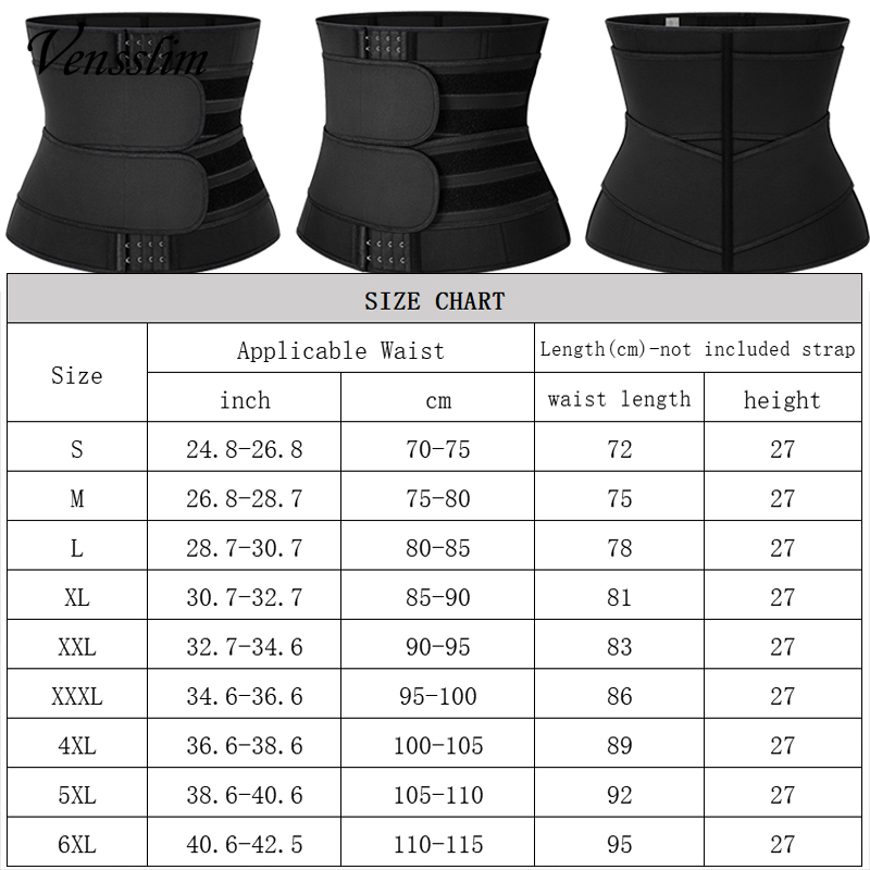 Korset pengecil pinggang Neopr - Sweat Waist Trainer Belt Neoprene ulasan dan harga