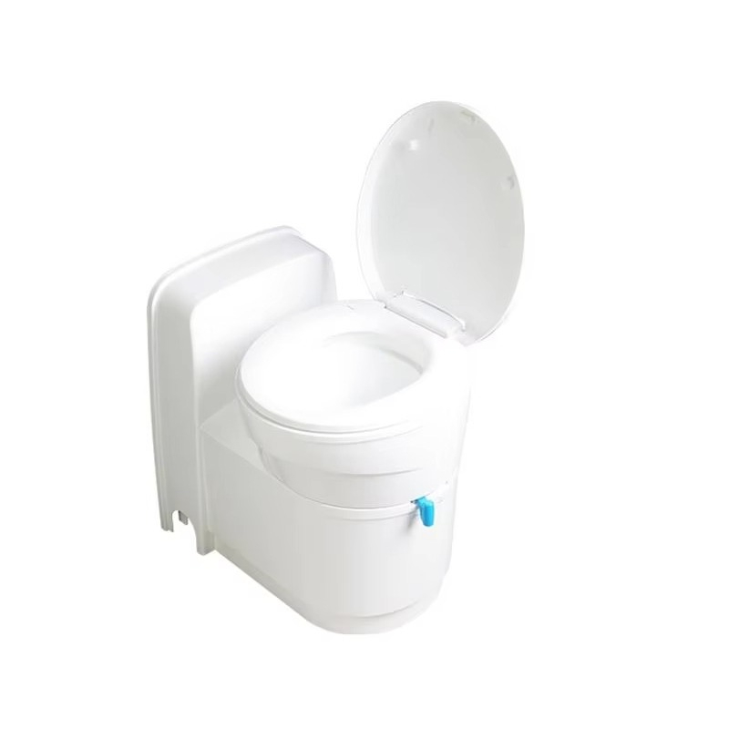 Toilet Kompos Hemat Air Portab - Camping ulasan dan harga