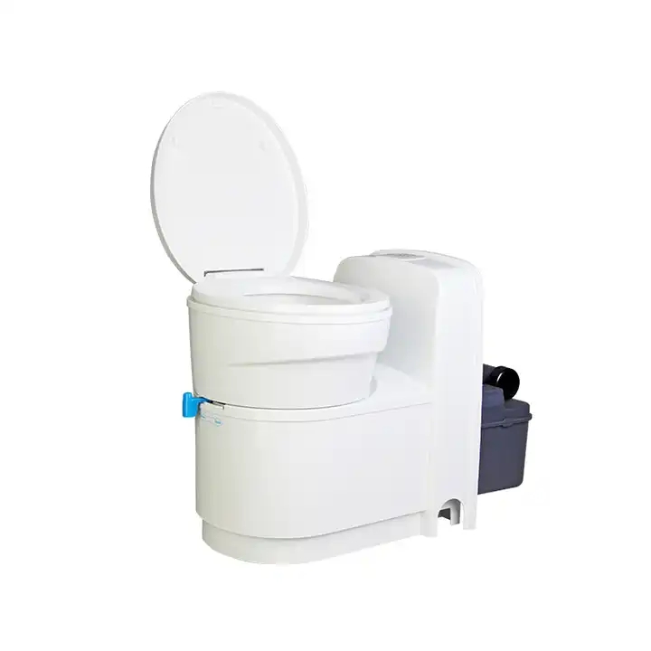Toilet Kompos Hemat Air Portab - Camping ulasan dan harga