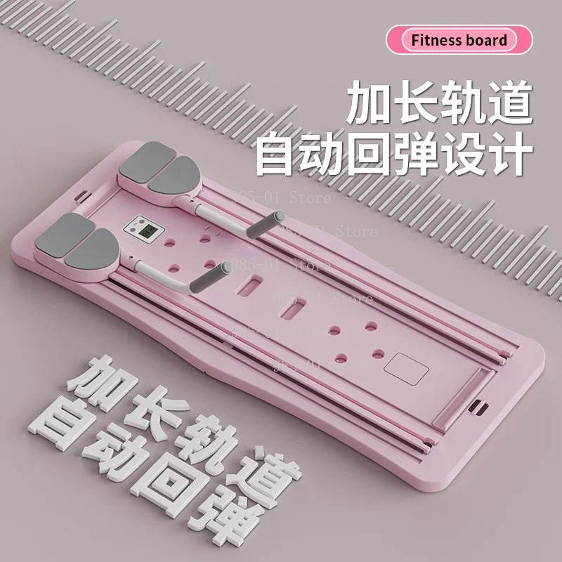 Papan Kebugaran Lipat Multifun - Push Up Board Foldable Multi Function ulasan dan harga