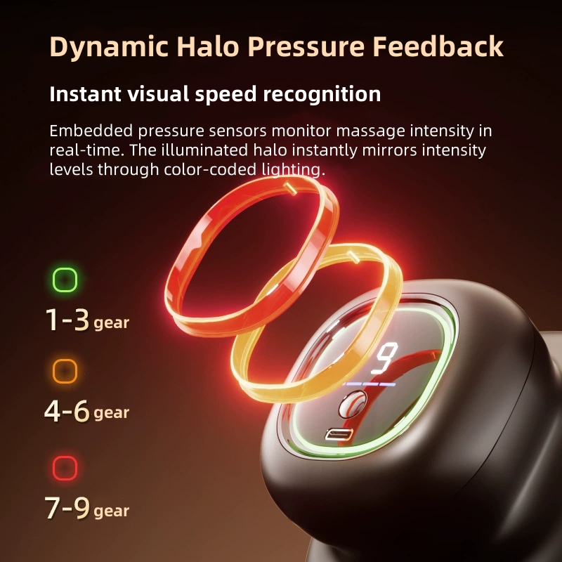 Alat Pijat Otot Profesional Pi - Electric Massage Gun Deep Tissue ulasan dan harga